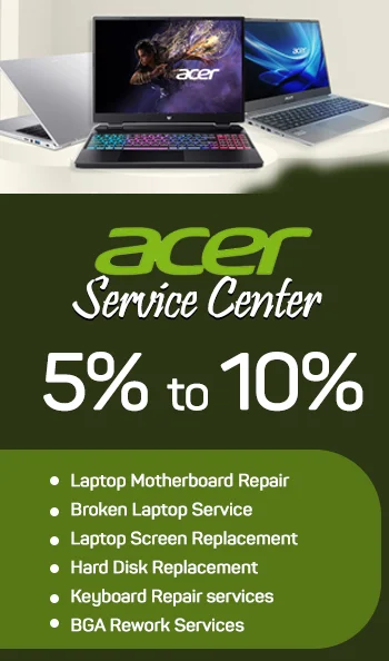 acer service center hyderabad